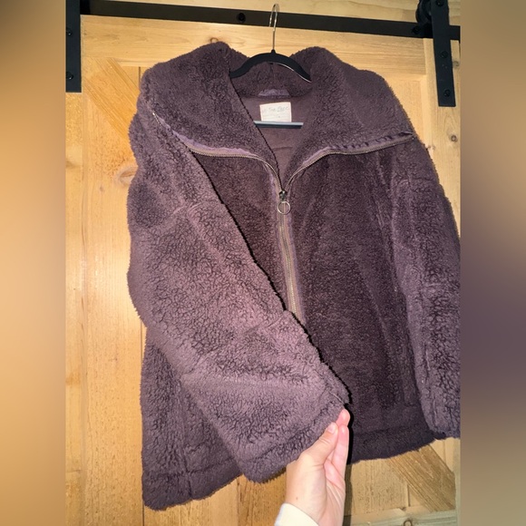 Free People Cozy Raya Jacket - Picture 4 of 6